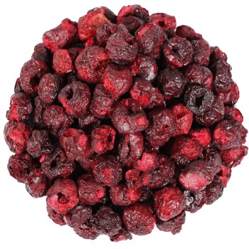 Wiśnie liofilizowane